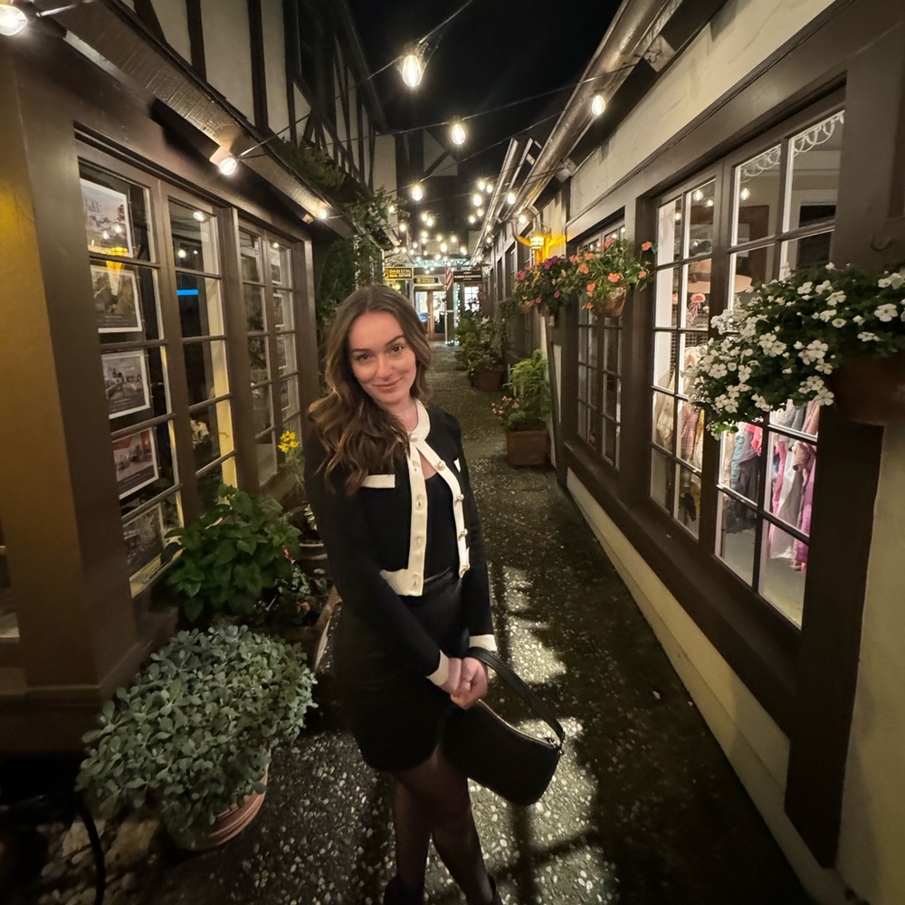 Meet your Posher, Sarah